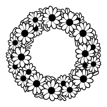 Black eyed susan