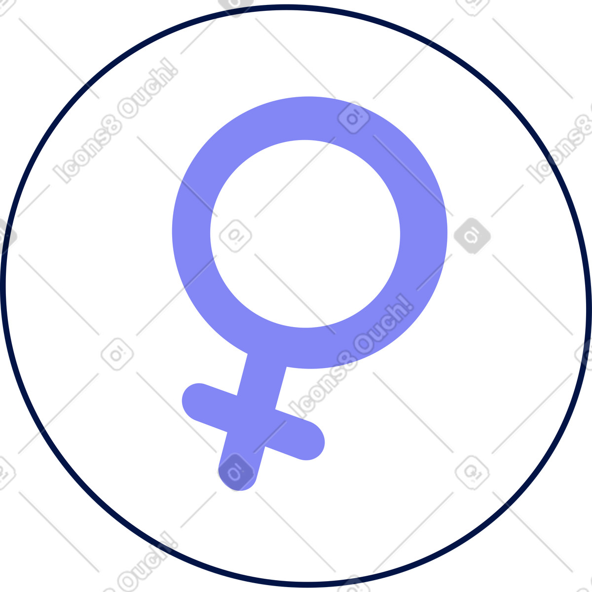 下载 Glow 风格的 女性象征 插画，支持 PNG、SVG 格式