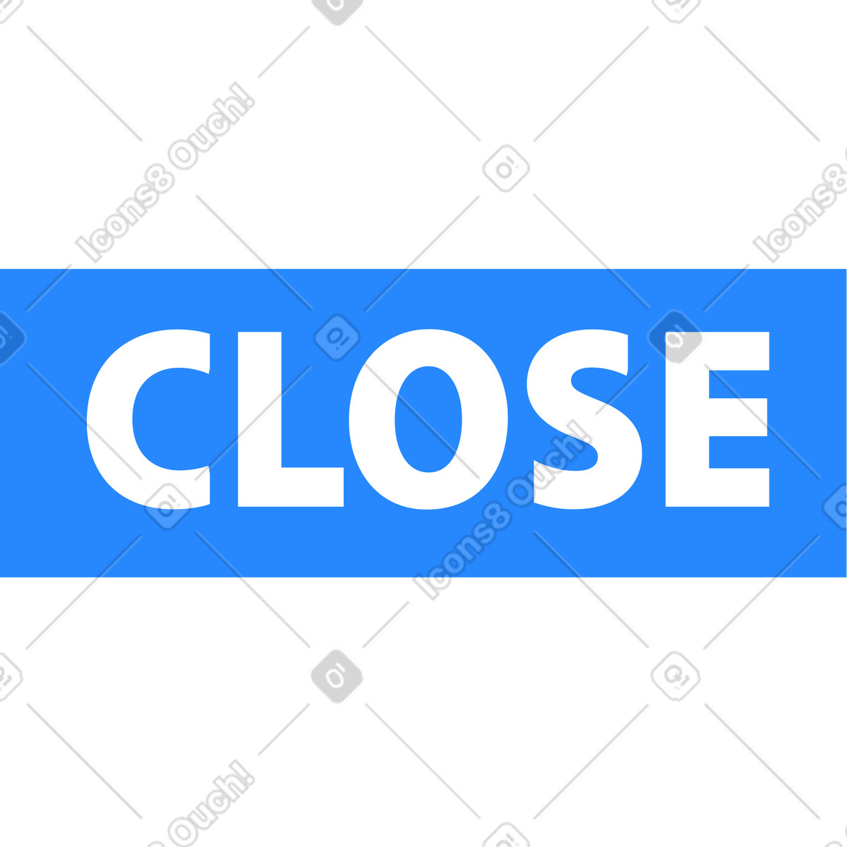 Ilustración Cerca en estilo Urban a descargar en PNG y SVG
