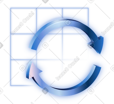 Dimension Style Vector Illustrations in PNG and SVG