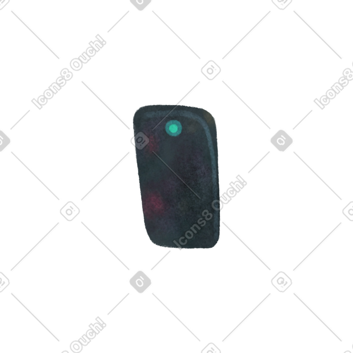 Jungle スタイルの Mobile のイラストをPNG、SVG形式でダウンロード