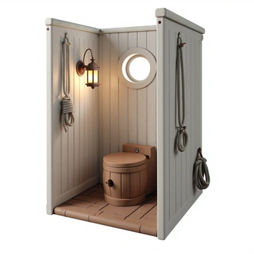 Toilette