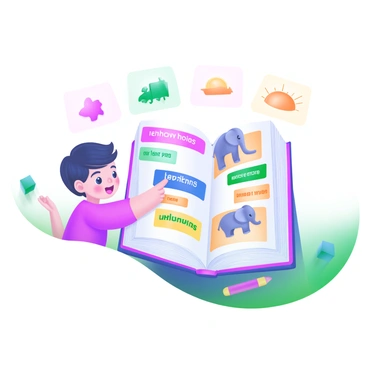 Dictionary art