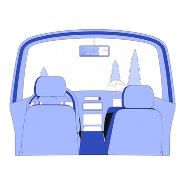 Inside