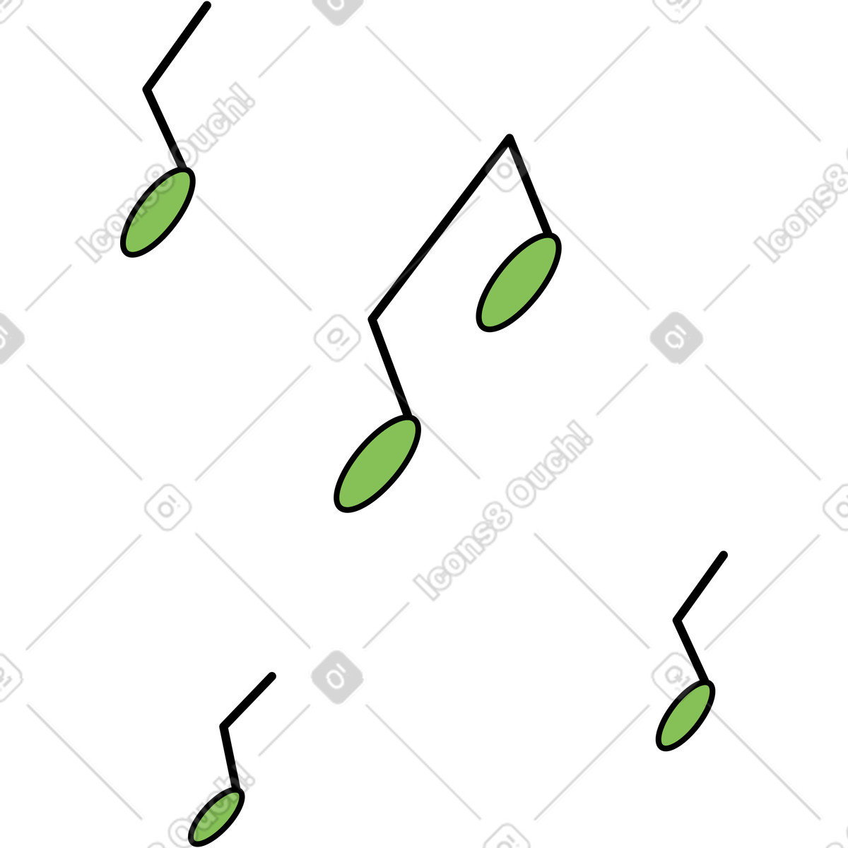 Appunti illustrazione in stile Isometric scarica in PNG, SVG