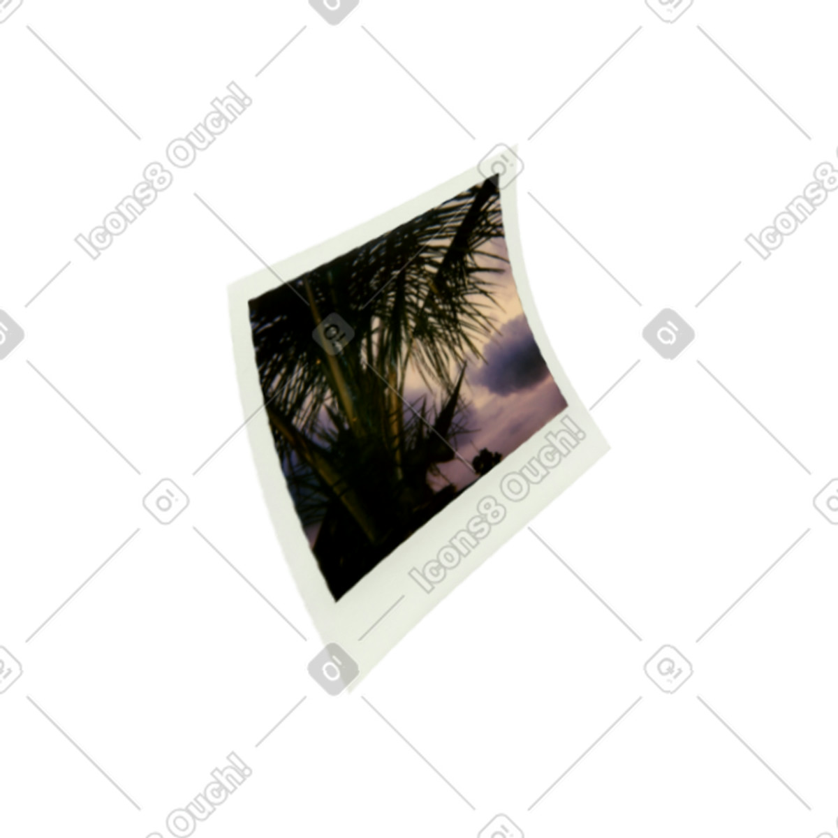 下载 Energy 风格的 宝丽来 插画，支持 PNG、SVG 格式