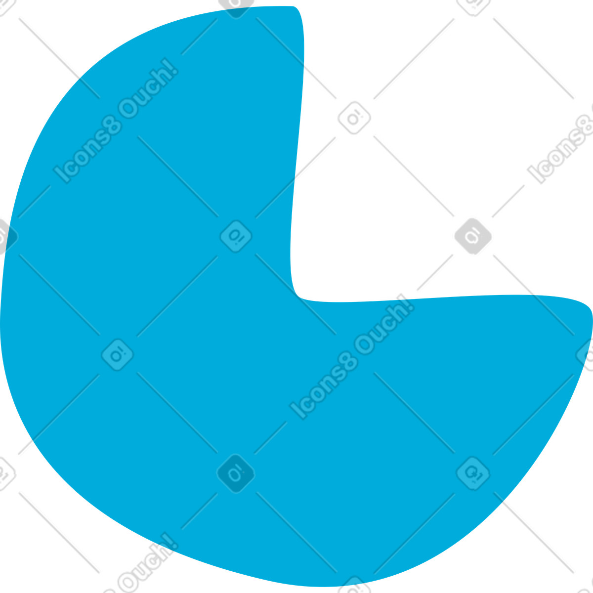 Ilustración Shape en estilo Flame a descargar en PNG y SVG