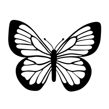 A close-up of butterfly wings showcasing vibrant colors and detailed patterns