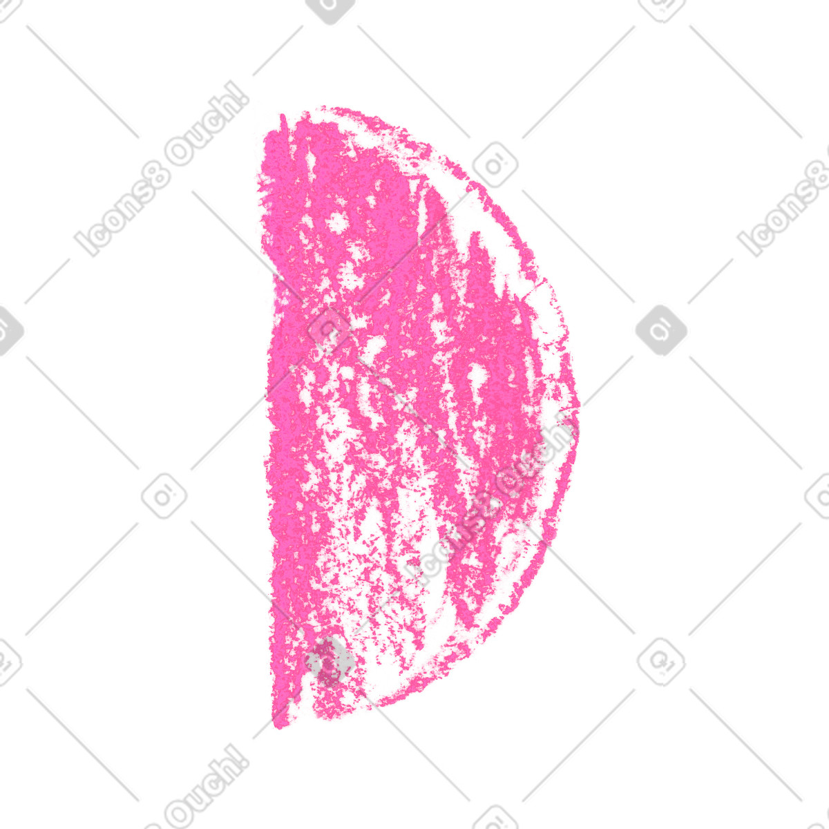 Inky スタイルの スポット のイラストをPNG、SVG形式でダウンロード