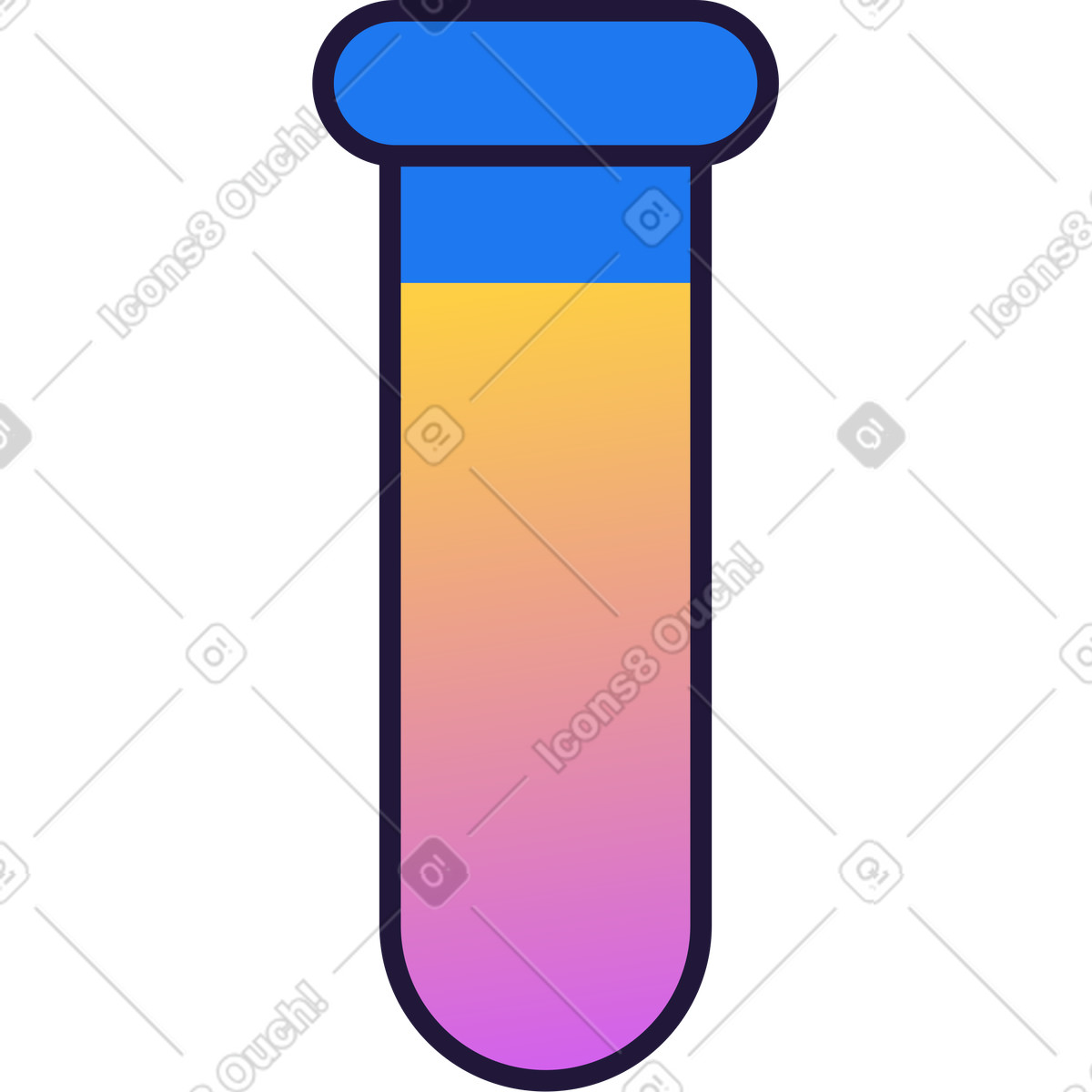 Illustration Ballon dans le style Conifer à télécharger aux formats PNG, SVG