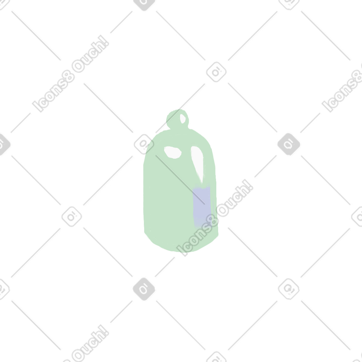 Superiore illustrazione in stile Atomic scarica in PNG, SVG