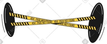 Page not found PNG, SVG
