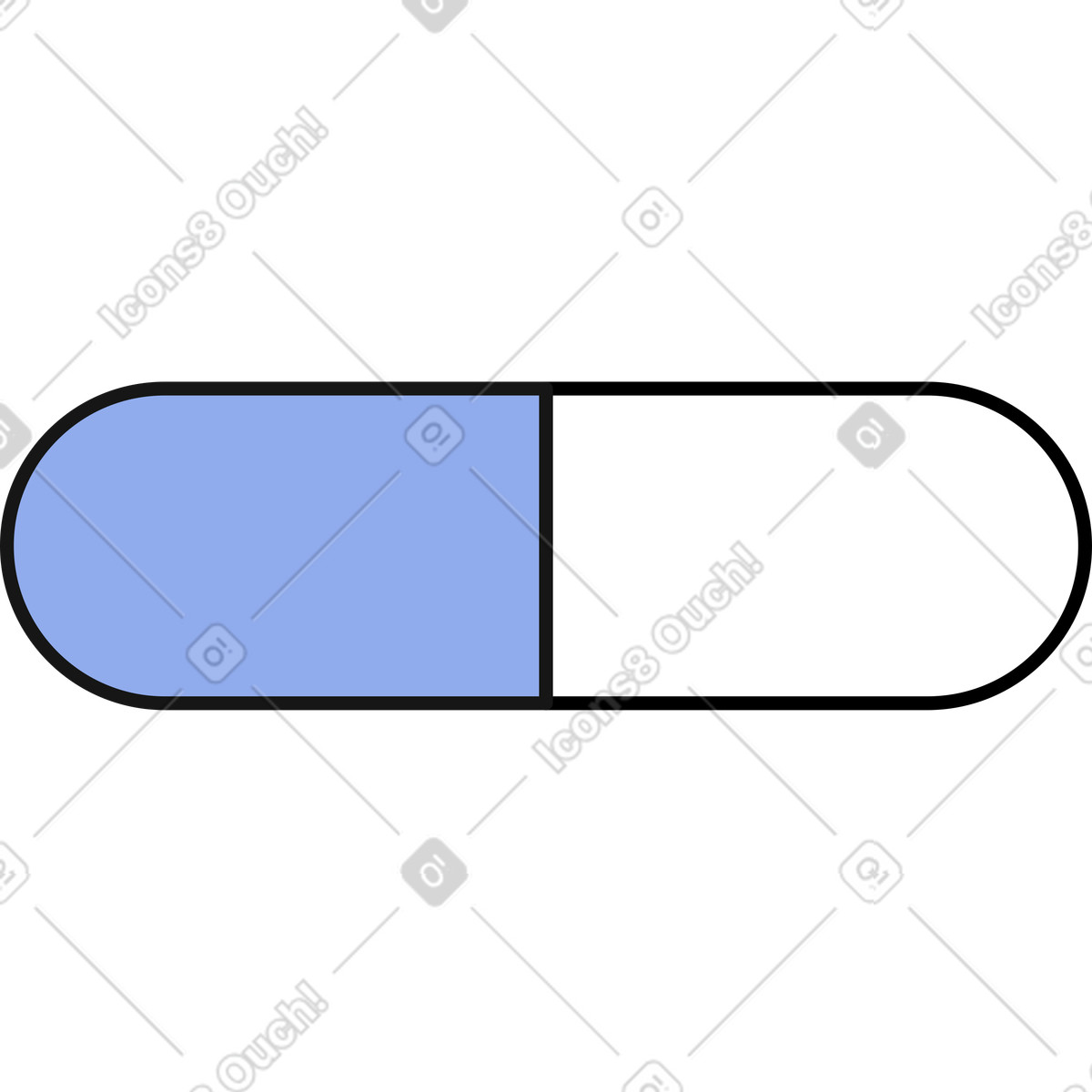 下载 Bloom 风格的 丸 插画，支持 PNG、SVG 格式