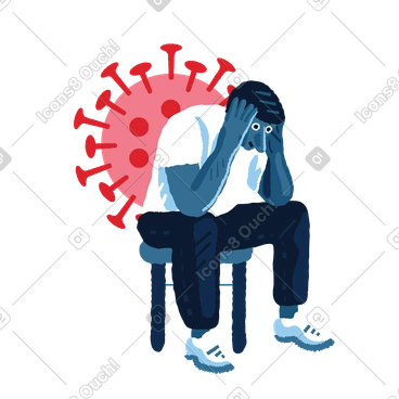 What to do!? Pandemic! PNG, SVG