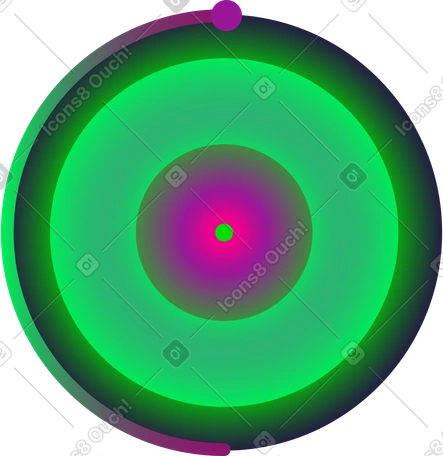 Mutagen mini ring-diagram PNG, SVG