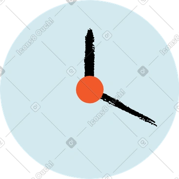Clock PNG, SVG