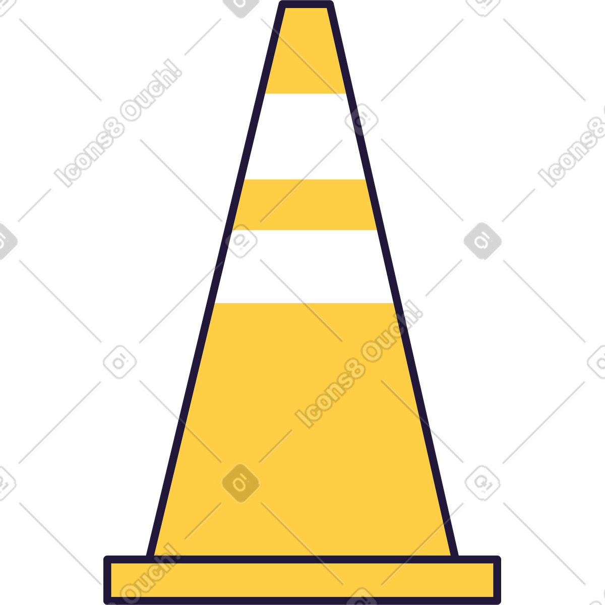 下载 Conifer 风格的 交通拥挤 插画，支持 PNG、SVG 格式