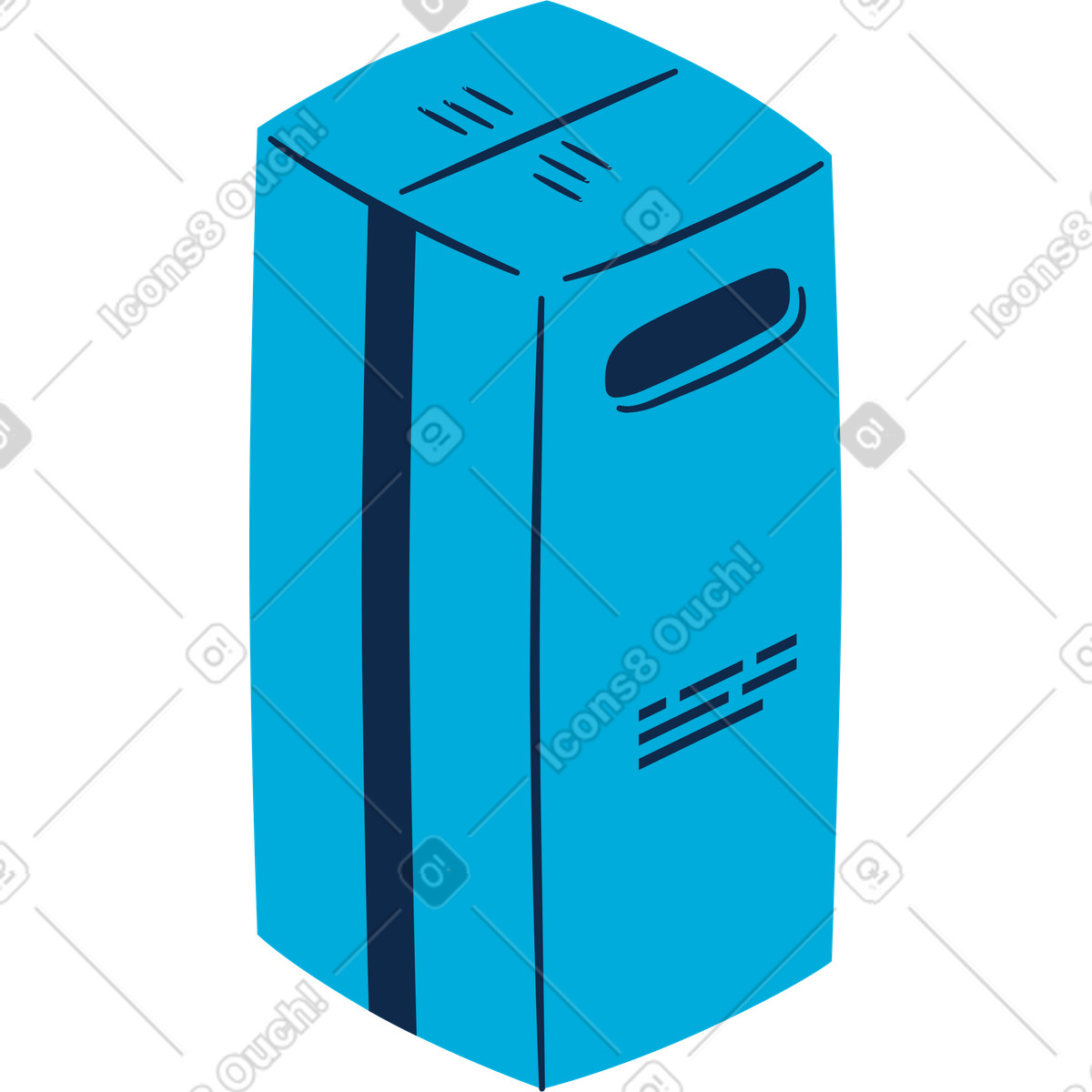 下载 Flame 风格的 框 插画，支持 PNG、SVG 格式
