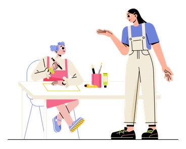 Preschool education のPNGとSVGでのイラスト＆イメージ