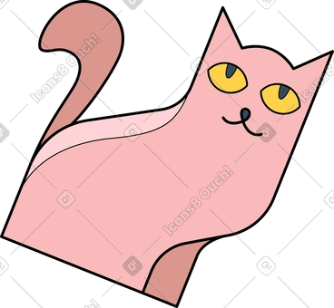 Cat PNG, SVG