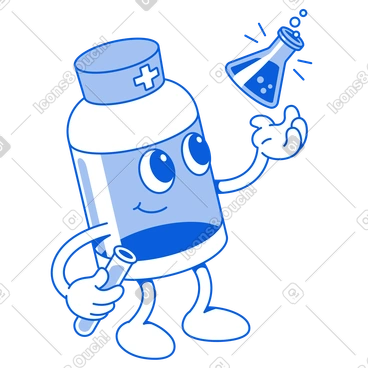 Medicine clipart image in PNG, SVG, GIF formats