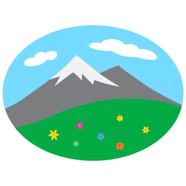 A scenic view of mountain ridges fading into the distance with varying levels of elevation