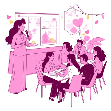 Speed dating
