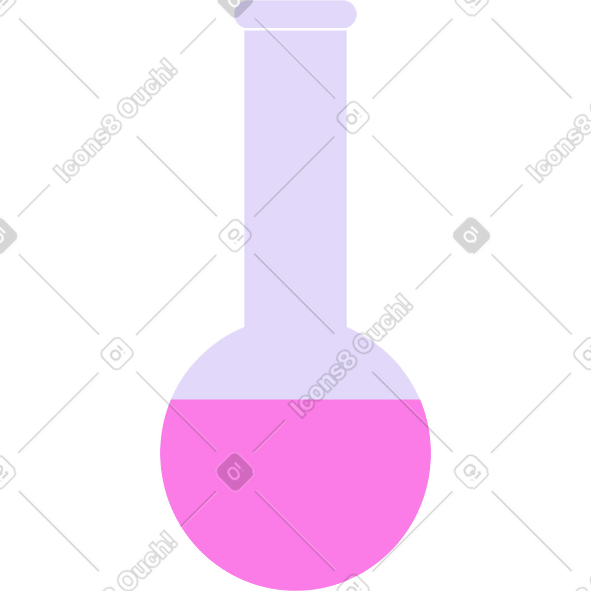 Illustration Ballon dans le style Mellow à télécharger aux formats PNG, SVG