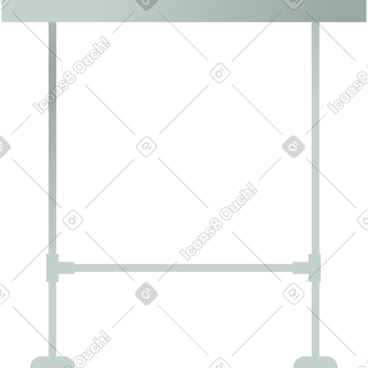 Office 스타일의 표 일러스트레이션 PNG, SVG 다운로드