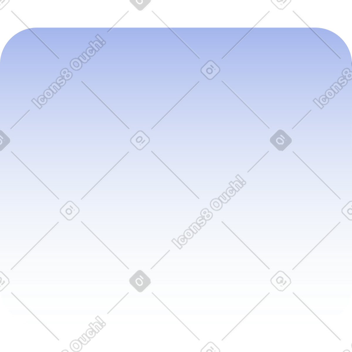 Illustration Rectangle translucide dans le style Quantum à télécharger aux formats PNG, SVG