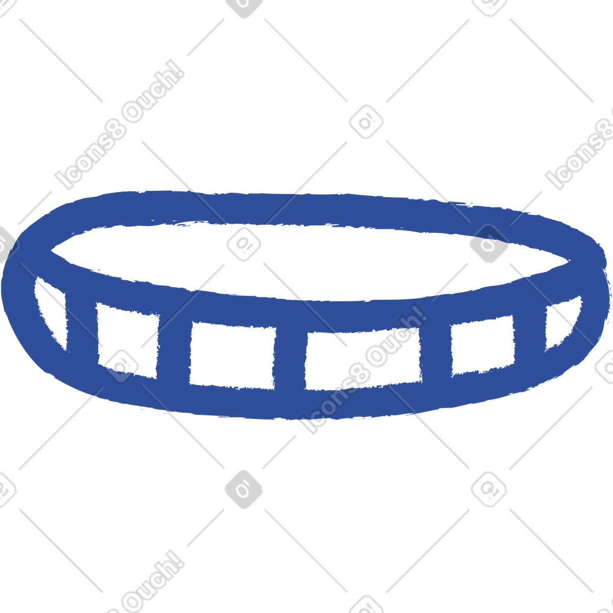 Illustration Pièce de monnaie dans le style Lime à télécharger aux formats PNG, SVG