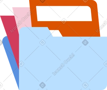 Dossier PNG, SVG