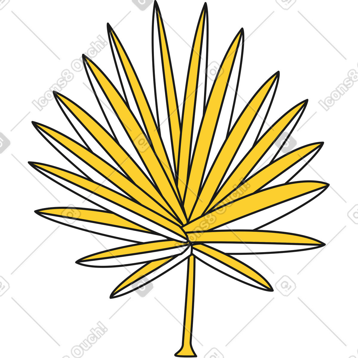 Ilustração de Plantar em no estilo Taxi para baixar em PNG, SVG
