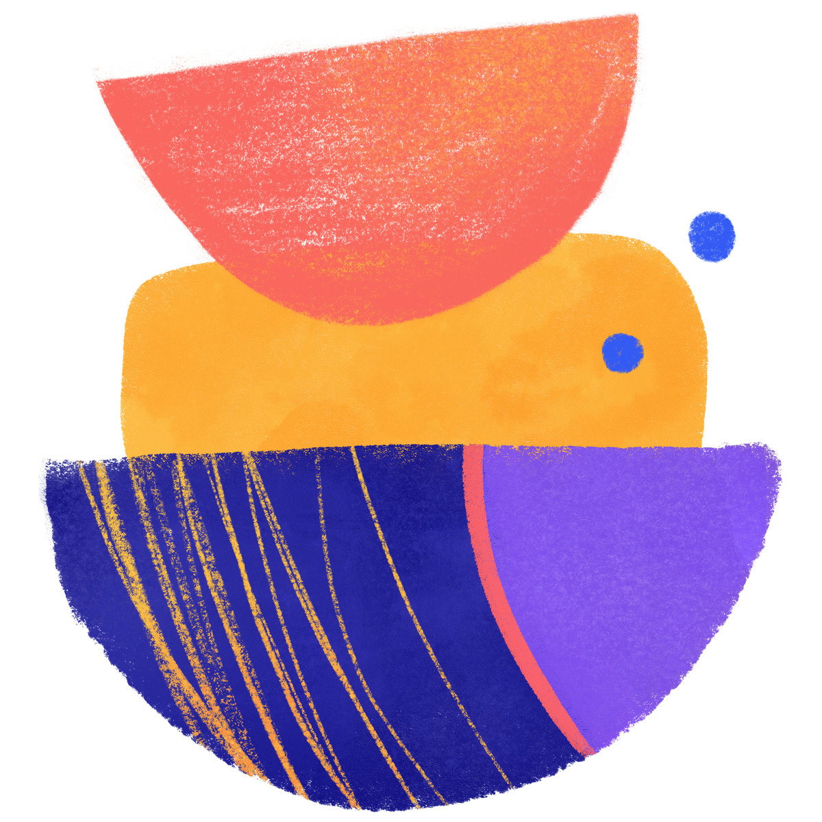Textures スタイルの Abstract brush texture shapes のイラストをPNG、SVG形式でダウンロード