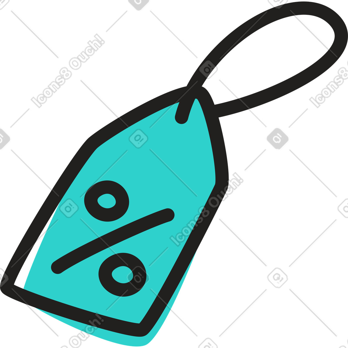 Little スタイルの ディスカウント のイラストをPNG、SVG形式でダウンロード