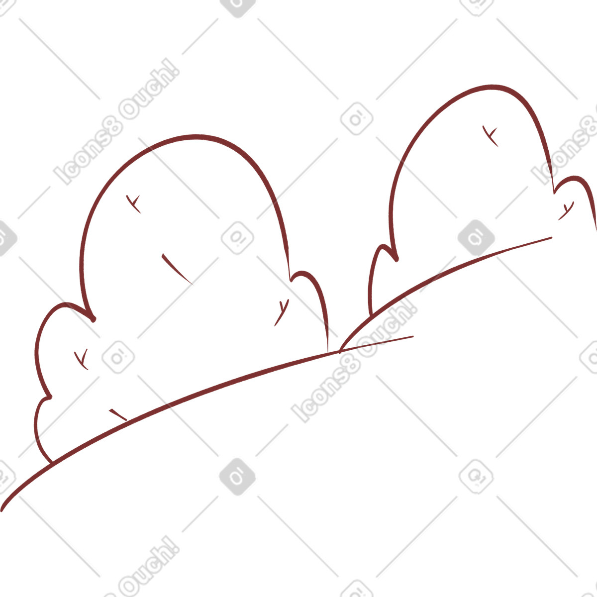 下载 Sleepy 风格的 背景 插画，支持 PNG、SVG 格式