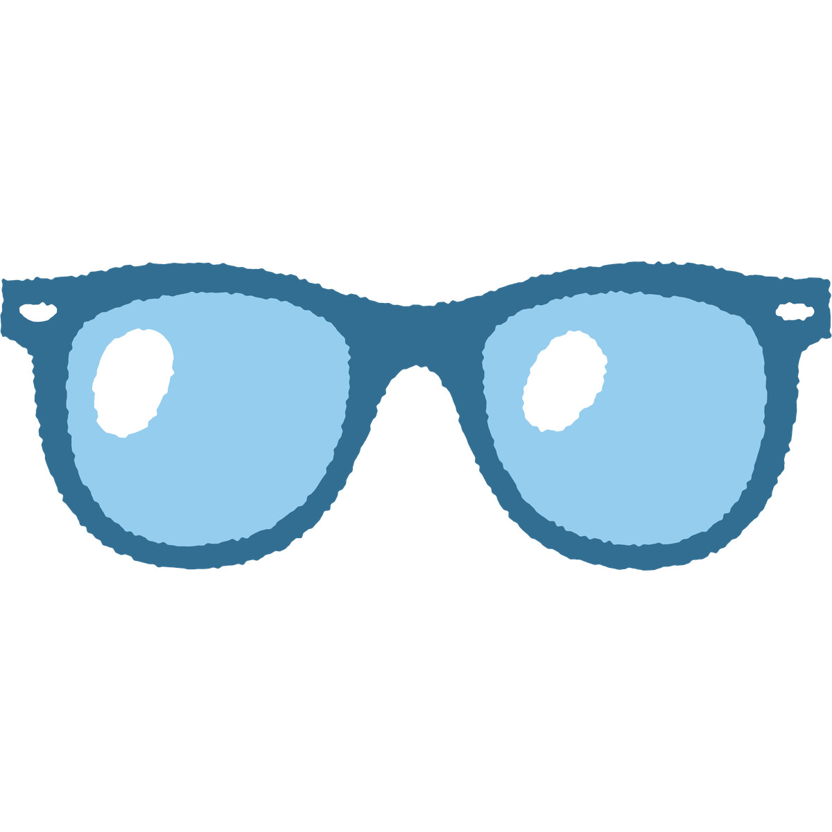 Ilustração de Sunglasses em no estilo Cherry para baixar em PNG, SVG