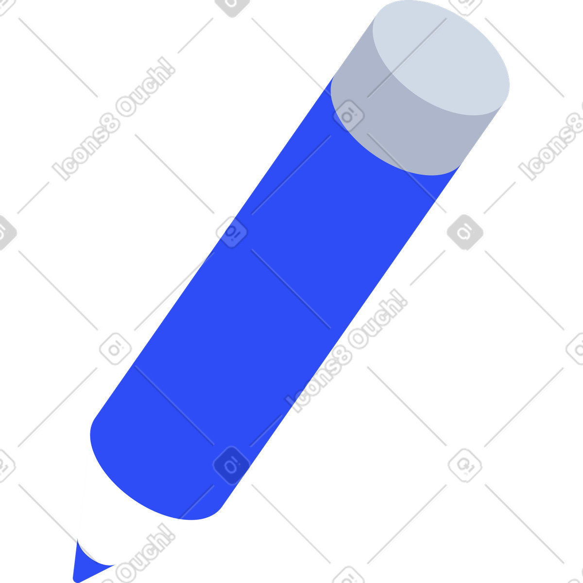 Ilustração de Lápis em no estilo System para baixar em PNG, SVG