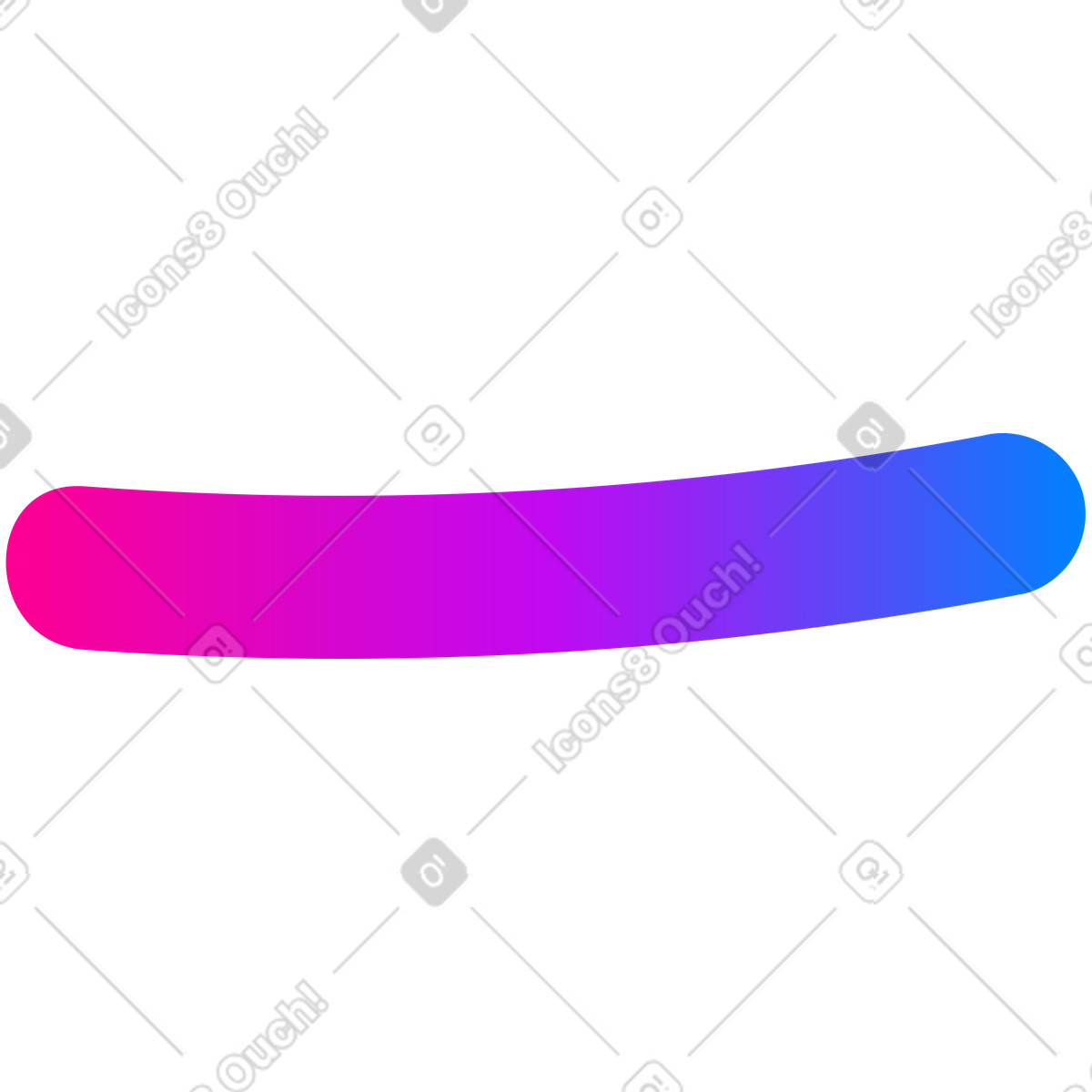 Ilustración Menos en estilo Vibrant a descargar en PNG y SVG