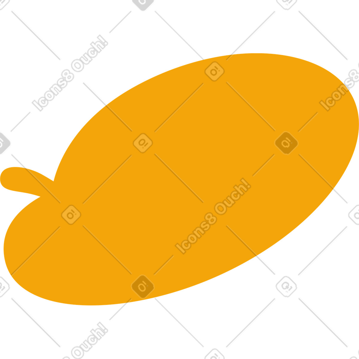 Berretto illustrazione in stile Jelly scarica in PNG, SVG