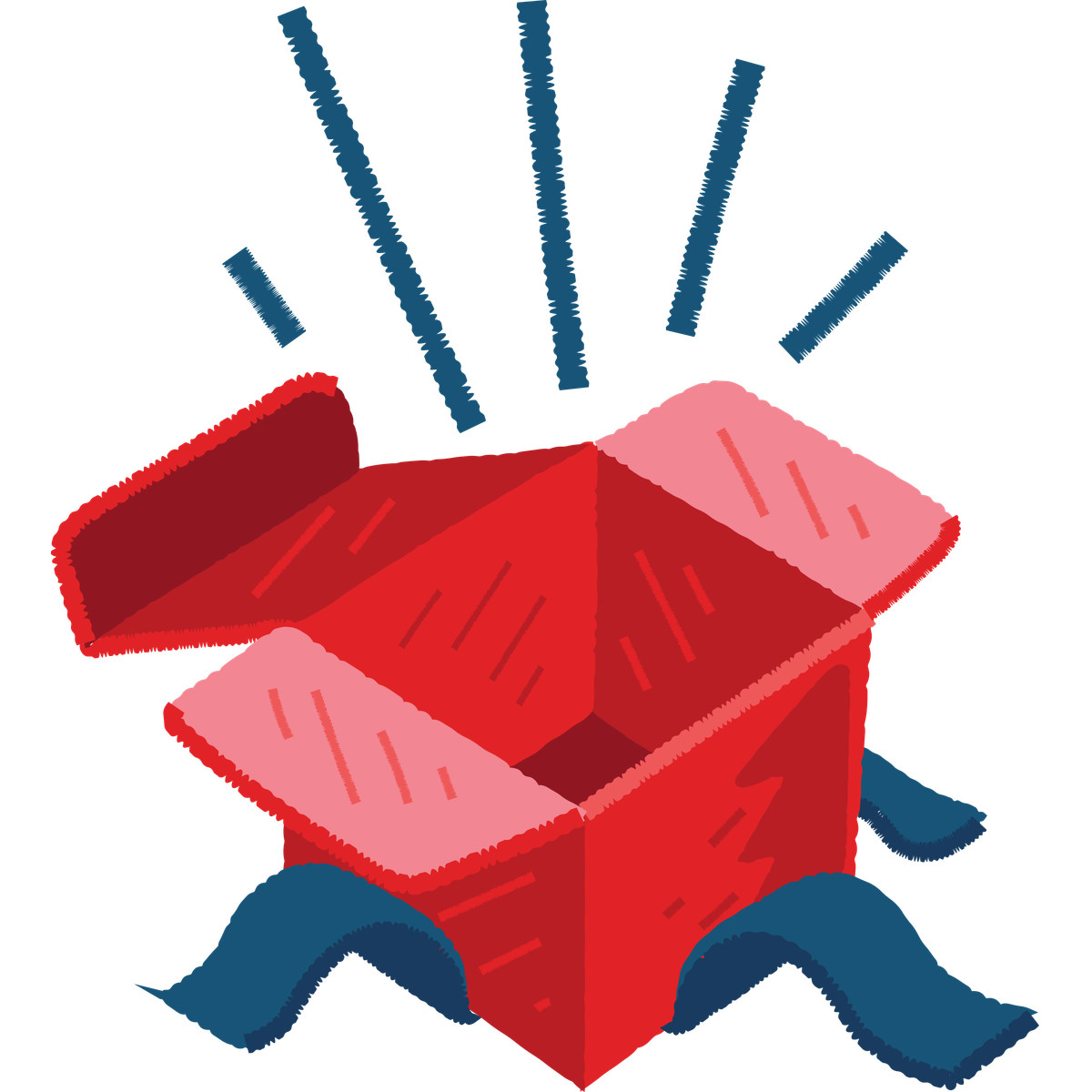 List is empty illustration in PNG, SVG