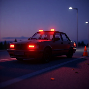 Accident claim