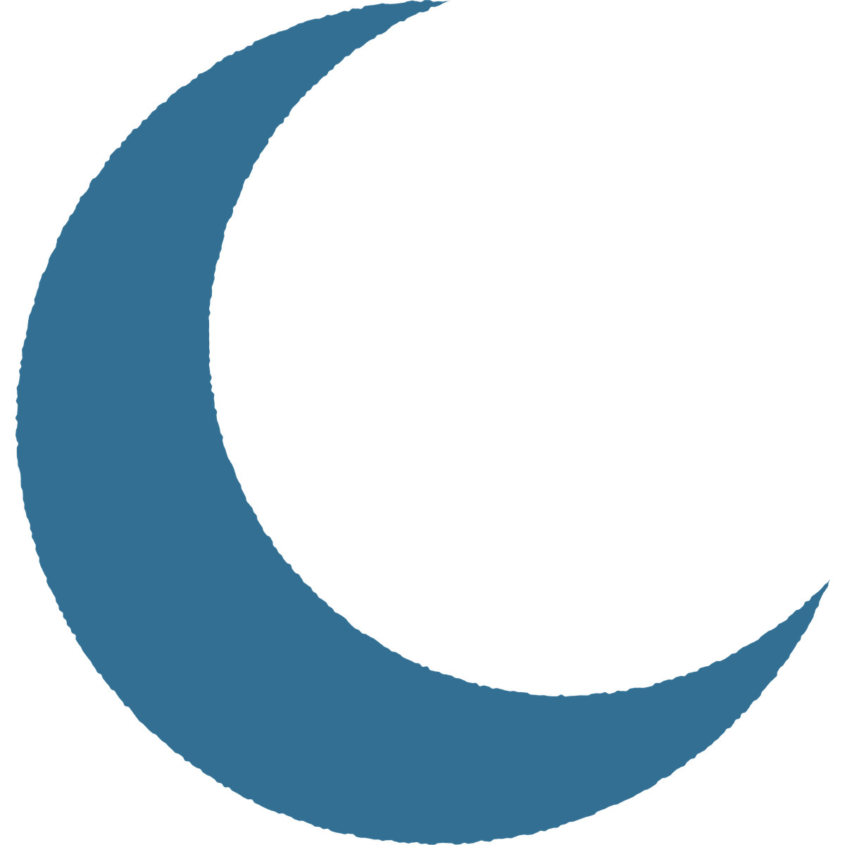 Ilustração de Moon em no estilo Cherry para baixar em PNG, SVG
