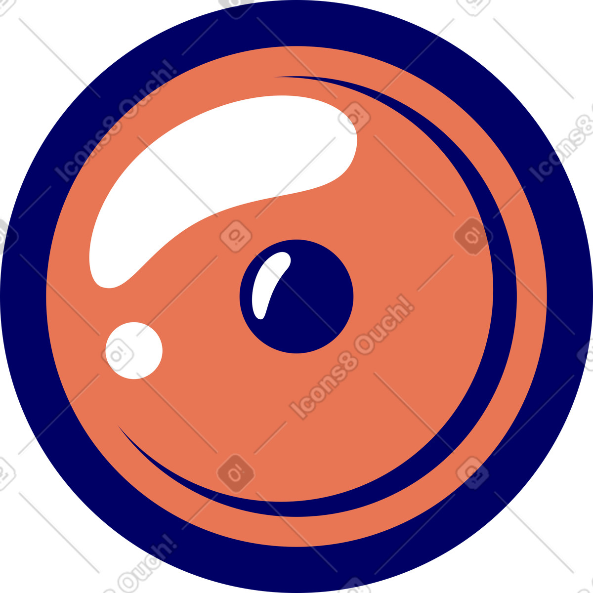 Ilustración Llamada en estilo Lounge a descargar en PNG y SVG