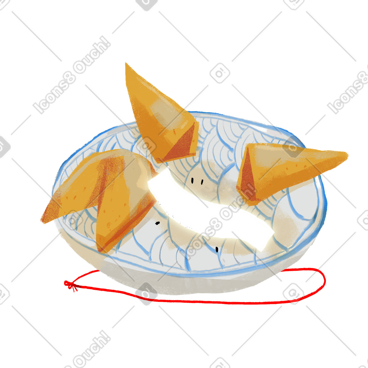 List is empty illustration in PNG, SVG