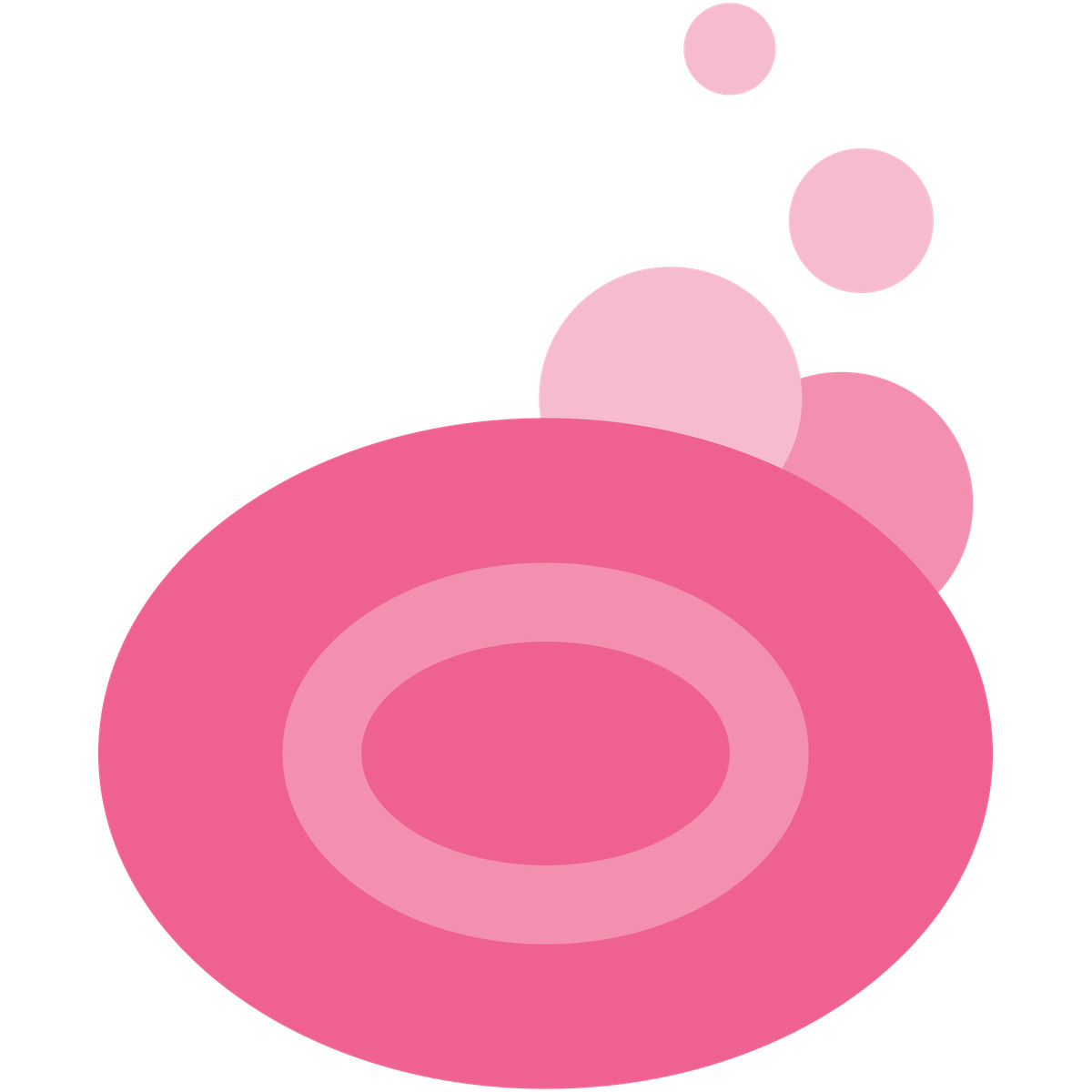Ilustración Soap with bubbles en estilo Fogg a descargar en PNG y SVG