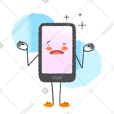 Something went wrong PNG, SVG
