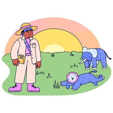 Magical explorer
