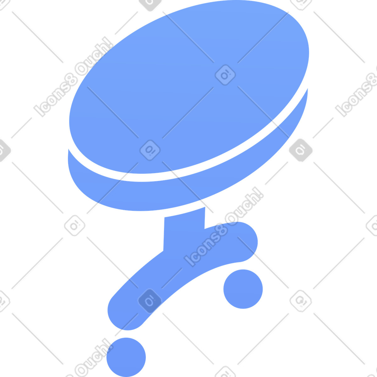 下载 Buddy 风格的 椅子 插画，支持 PNG、SVG 格式