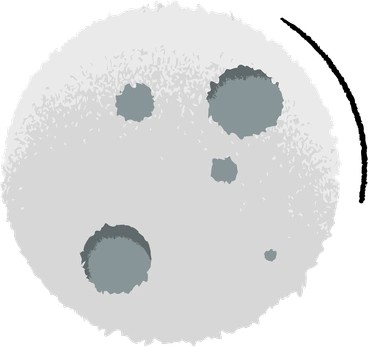 Moon PNG, SVG